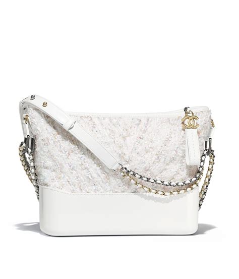 chanel gabrielle bag colors